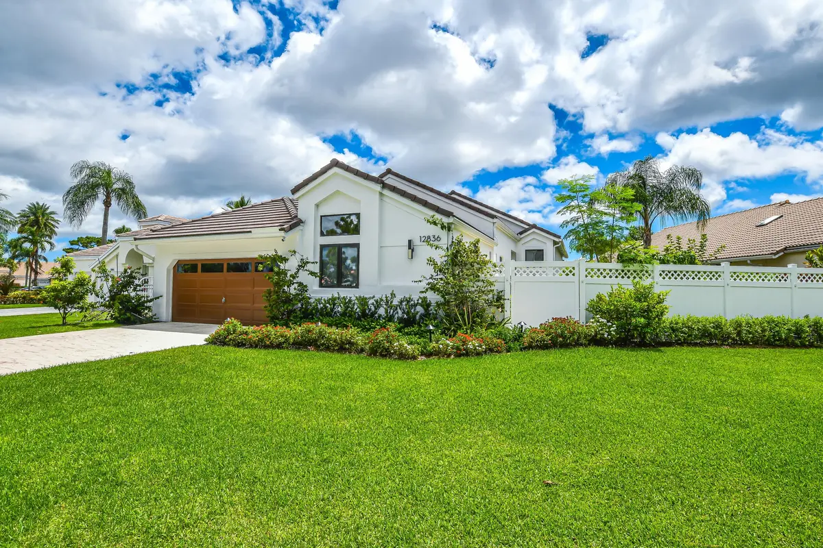 Exterior - Premium Lot at 12836 Touchstone Place, Palm Beach Gardens