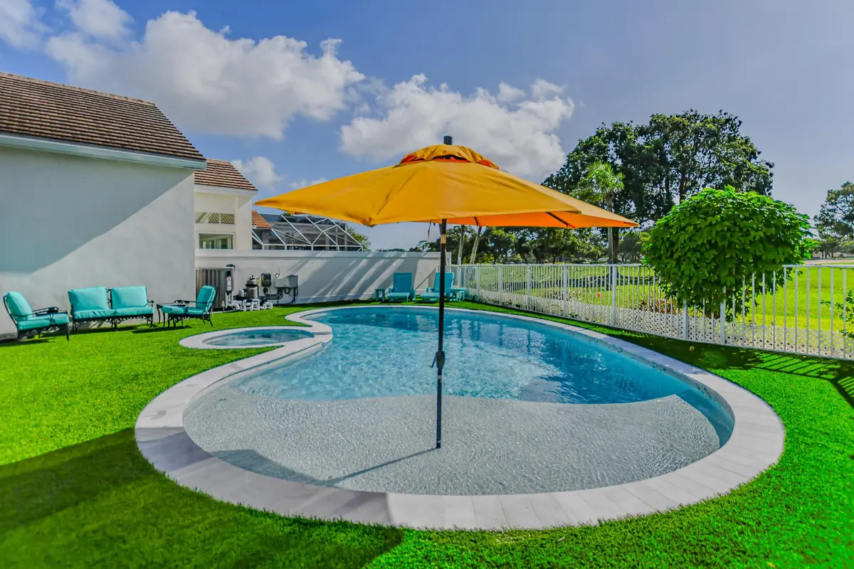 Sun Shelf and Turf at 12836 Touchstone Place, Palm Beach Gardens