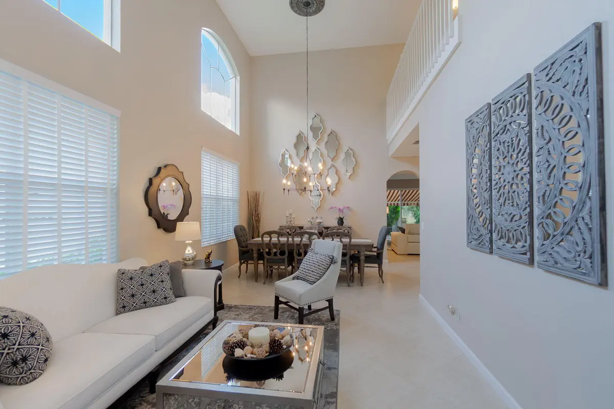 Formal Living/Dining at 1004 Center Stone Lane, Riviera Beach