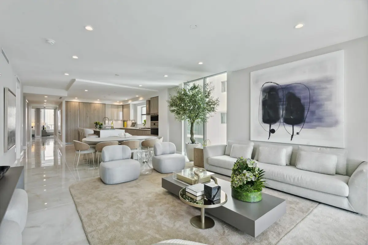GREAT ROOM at 475 E Royal Palm Road 605, Boca Raton