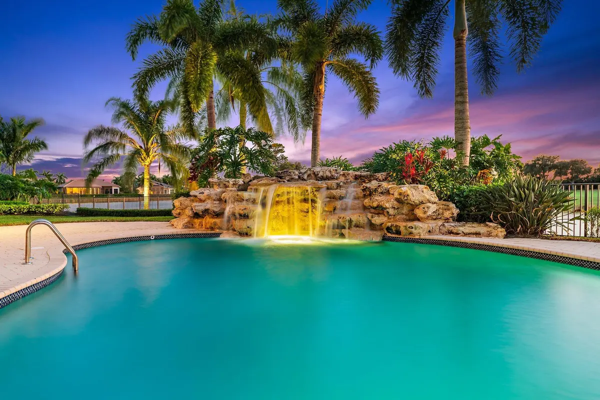 Tropical Paradise at 10520 Hawks Landing Terrace, West Palm Beach