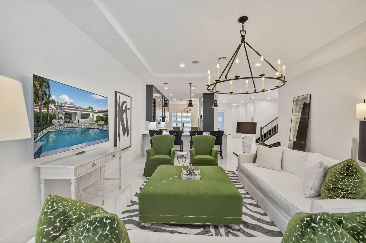 Living Room at 5630 Delacroix Terrace, Palm Beach Gardens