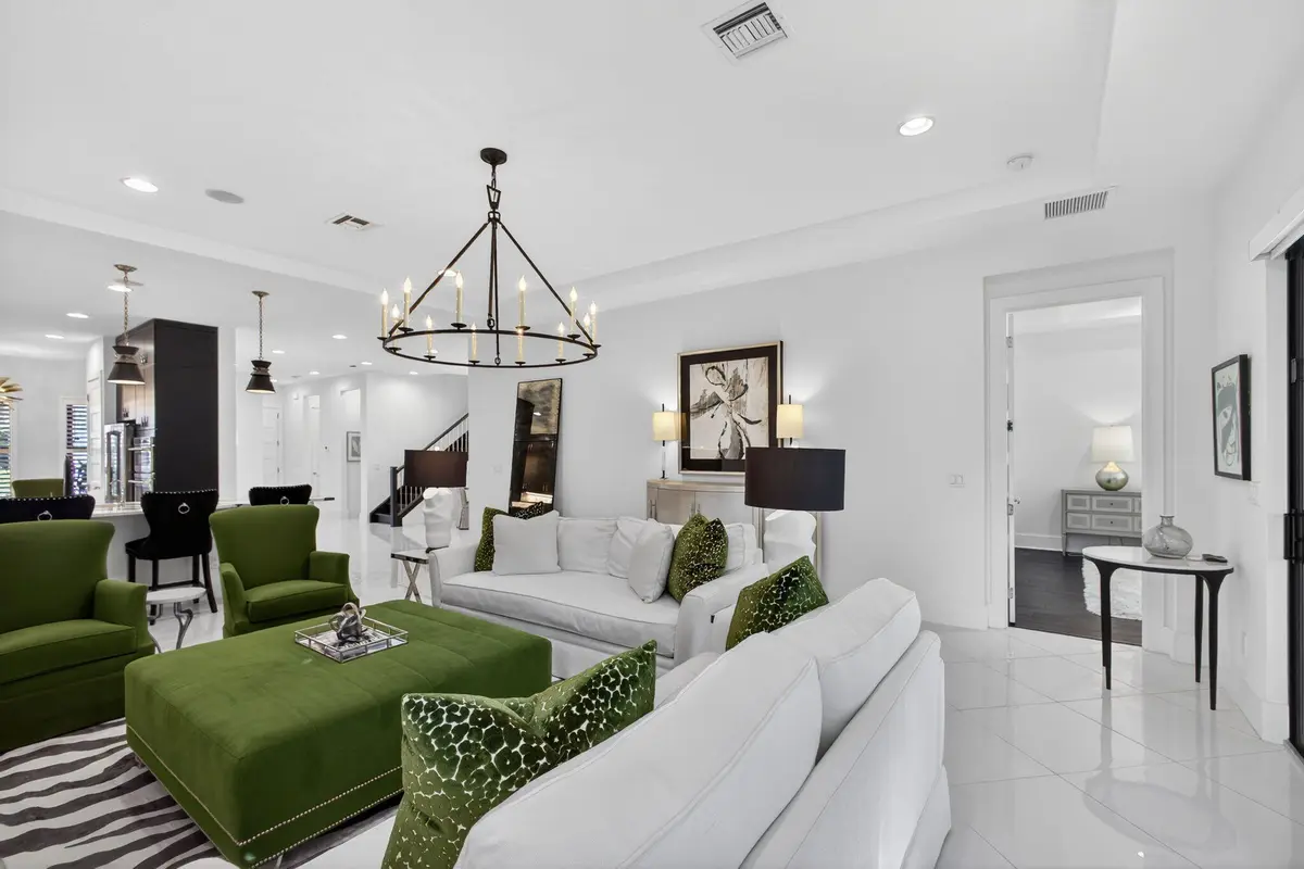 Living Room at 5630 Delacroix Terrace, Palm Beach Gardens