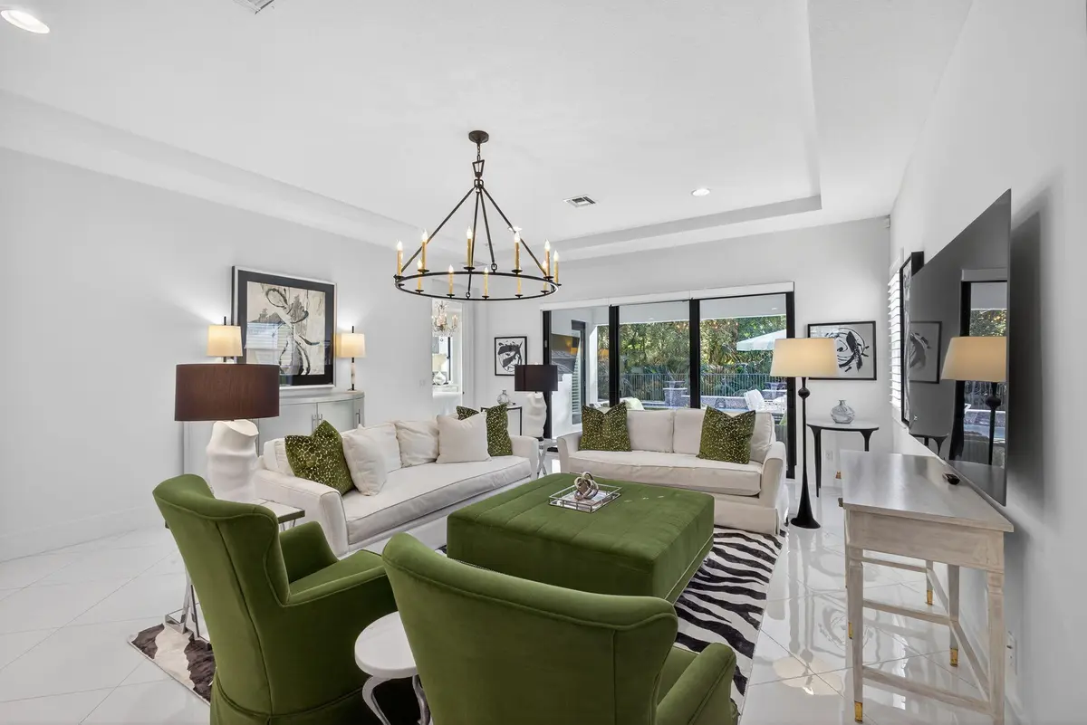 Living Room at 5630 Delacroix Terrace, Palm Beach Gardens