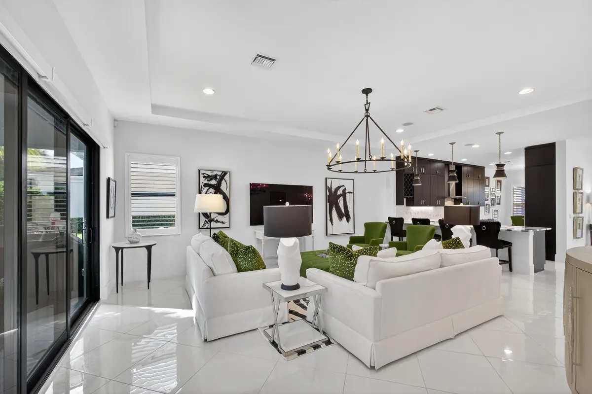 Living Room at 5630 Delacroix Terrace, Palm Beach Gardens