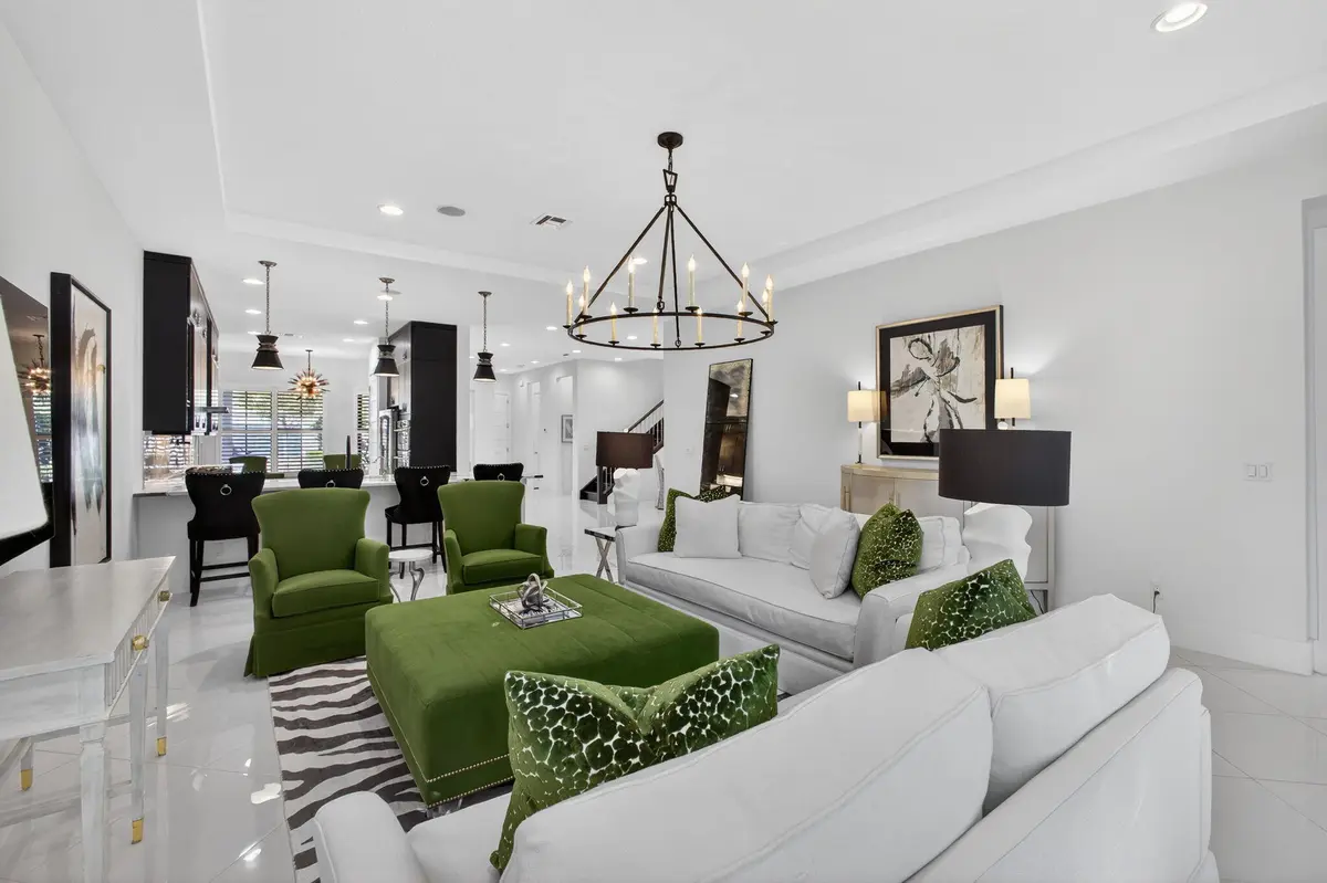 Living Room at 5630 Delacroix Terrace, Palm Beach Gardens