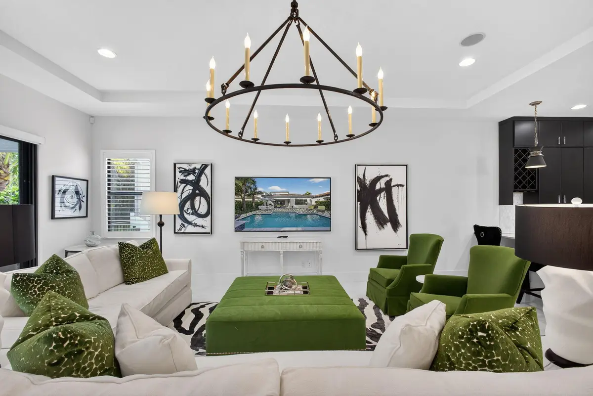 Living Room at 5630 Delacroix Terrace, Palm Beach Gardens