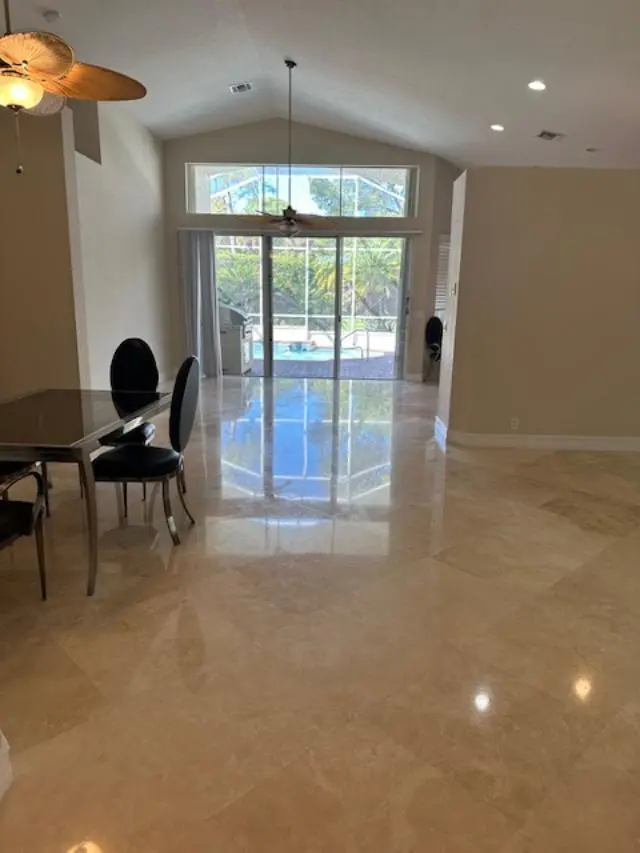 Foyer at 8848 Via Tuscany Drive, Boynton Beach