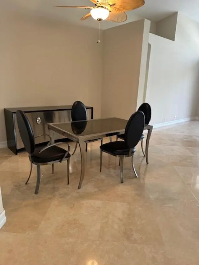 dining area at 8848 Via Tuscany Drive, Boynton Beach