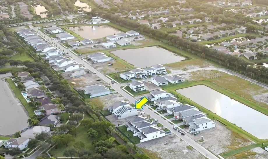 32 location at 9273 Cape Honey Bee Lane Whitestone 32, Lake Worth