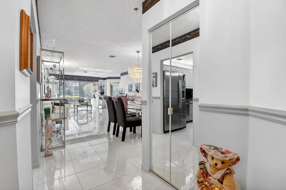 Entry at 5099 Splendido Court G, Boynton Beach