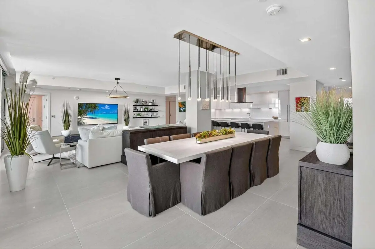 Open Great Room at 20155 Boca West Drive C504, Boca Raton
