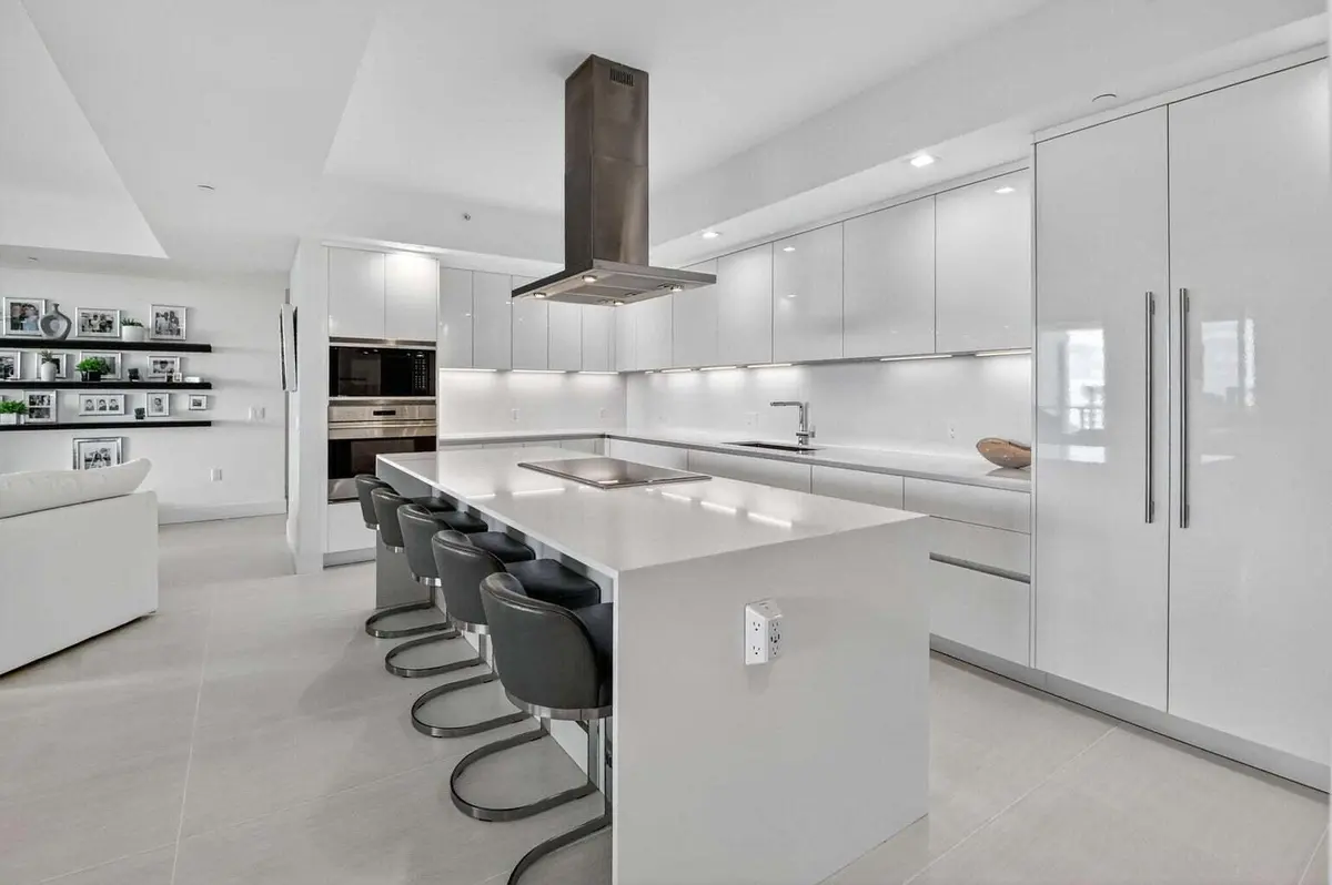Kitchen at 20155 Boca West Drive C504, Boca Raton