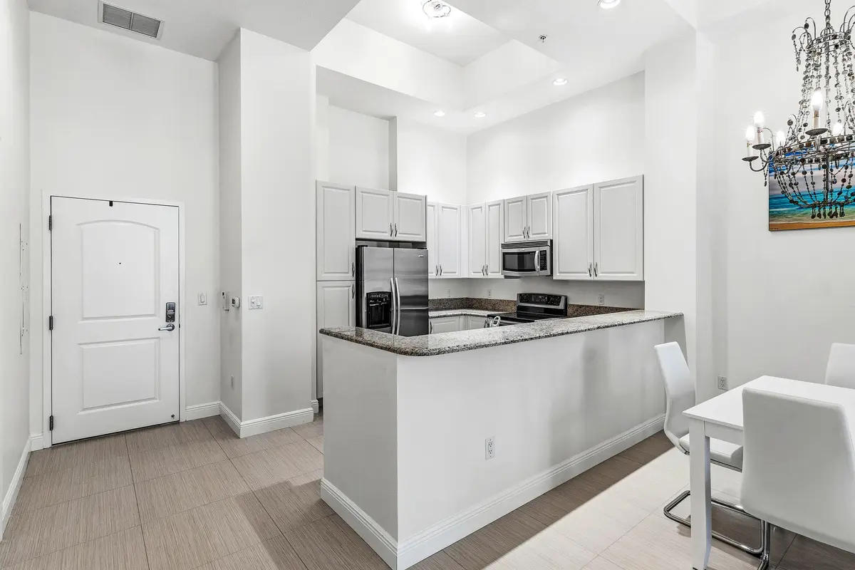 New Flooring Throughout at 701 S Olive Avenue 506, West Palm Beach