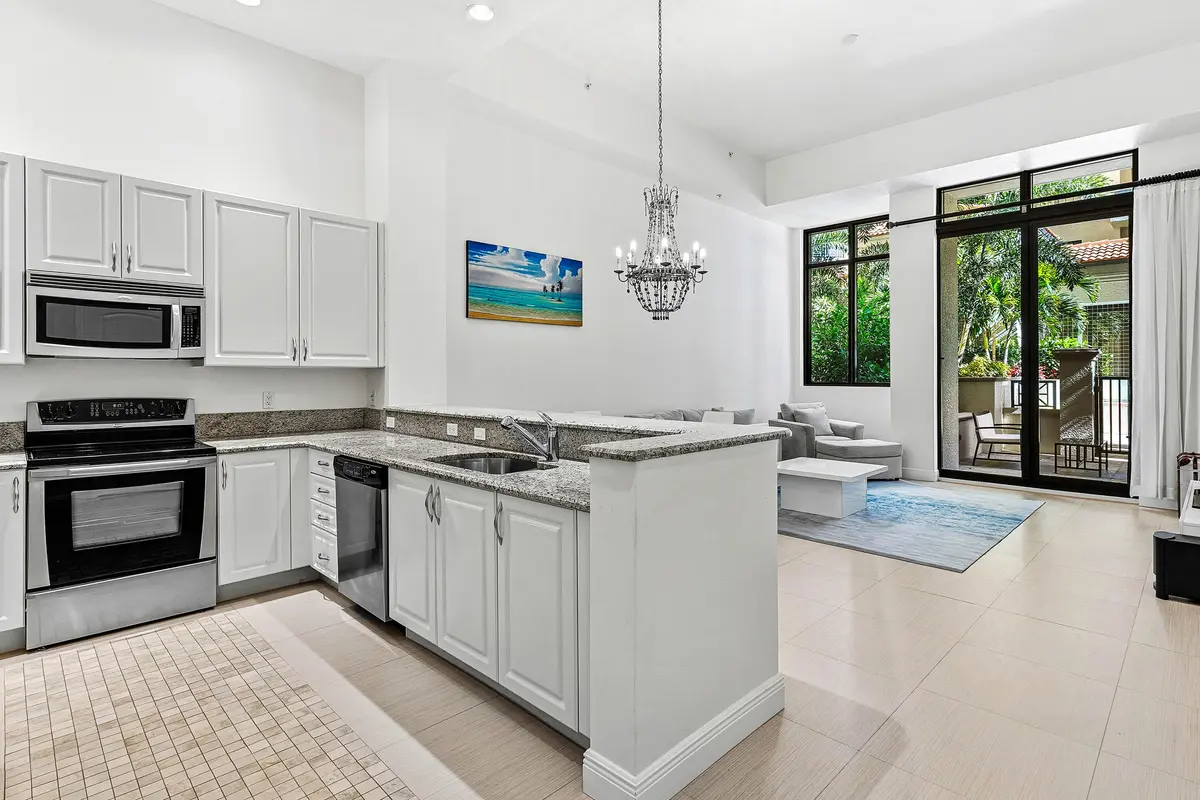 Open Floor Plan w/ Private Patio Space at 701 S Olive Avenue 506, West Palm Beach