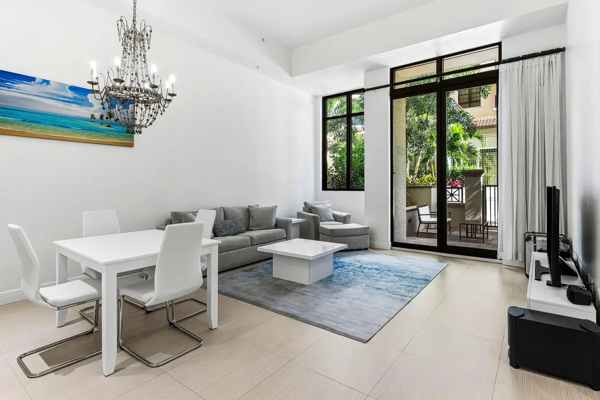 14' Ceilings Throughout at 701 S Olive Avenue 506, West Palm Beach