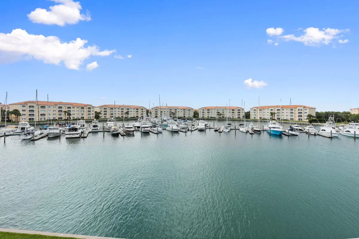 Magnificent Unit View at 9 Harbour Isle Drive 305, Hutchinson Island