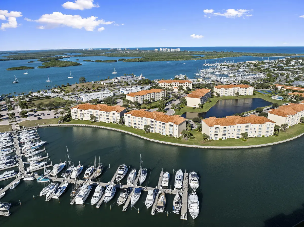 Pristine Inlet Access at 9 Harbour Isle Drive 305, Hutchinson Island