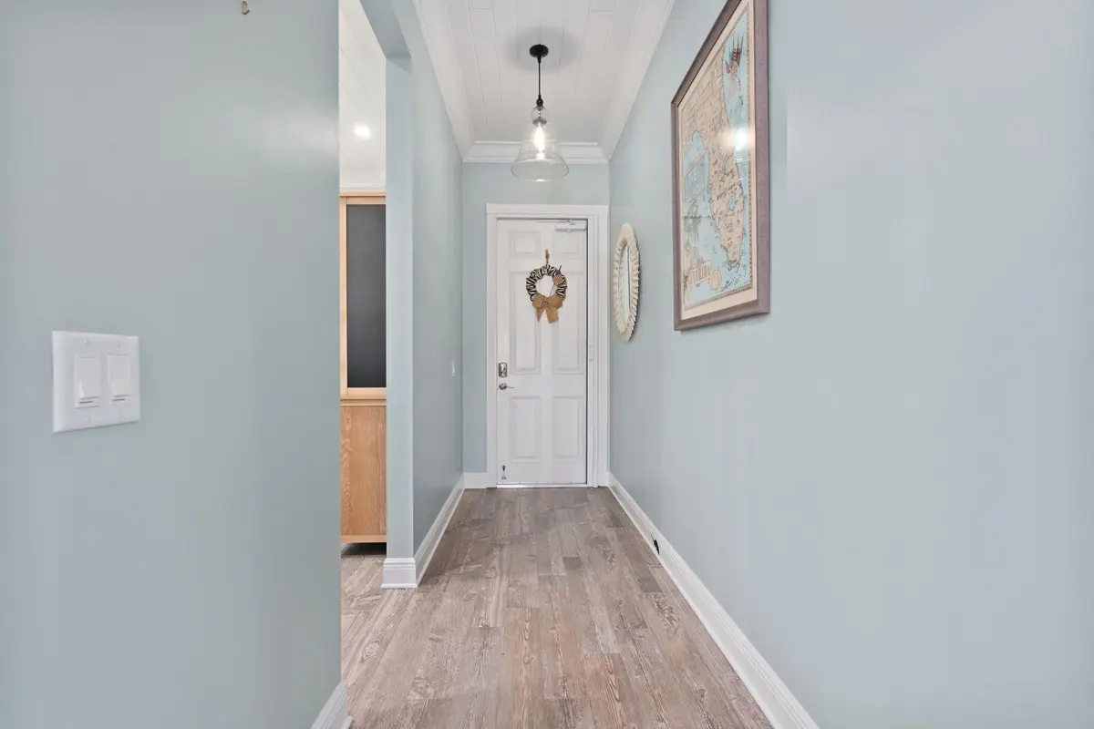 Entry Foyer at 9 Harbour Isle Drive 305, Hutchinson Island