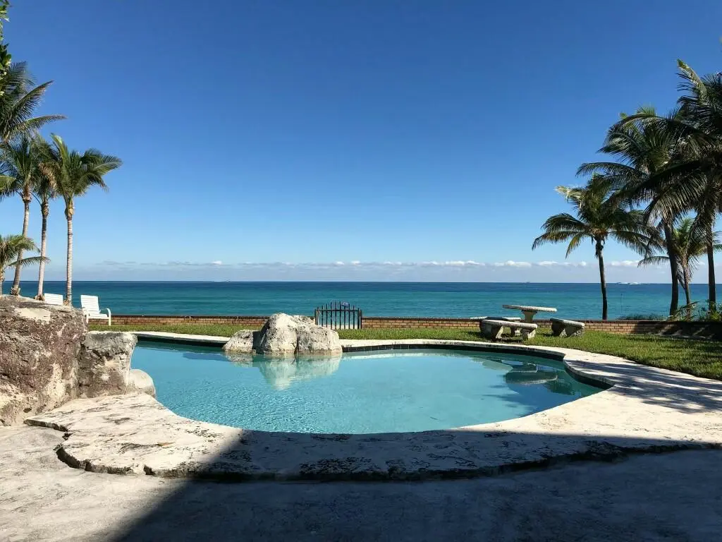625 Ocean Blvd .064 Acre Oceanfront at 625 Ocean Boulevard, Golden Beach