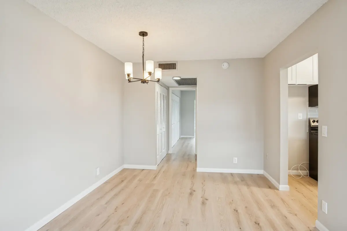 Dining Room at 244 Camden J, West Palm Beach