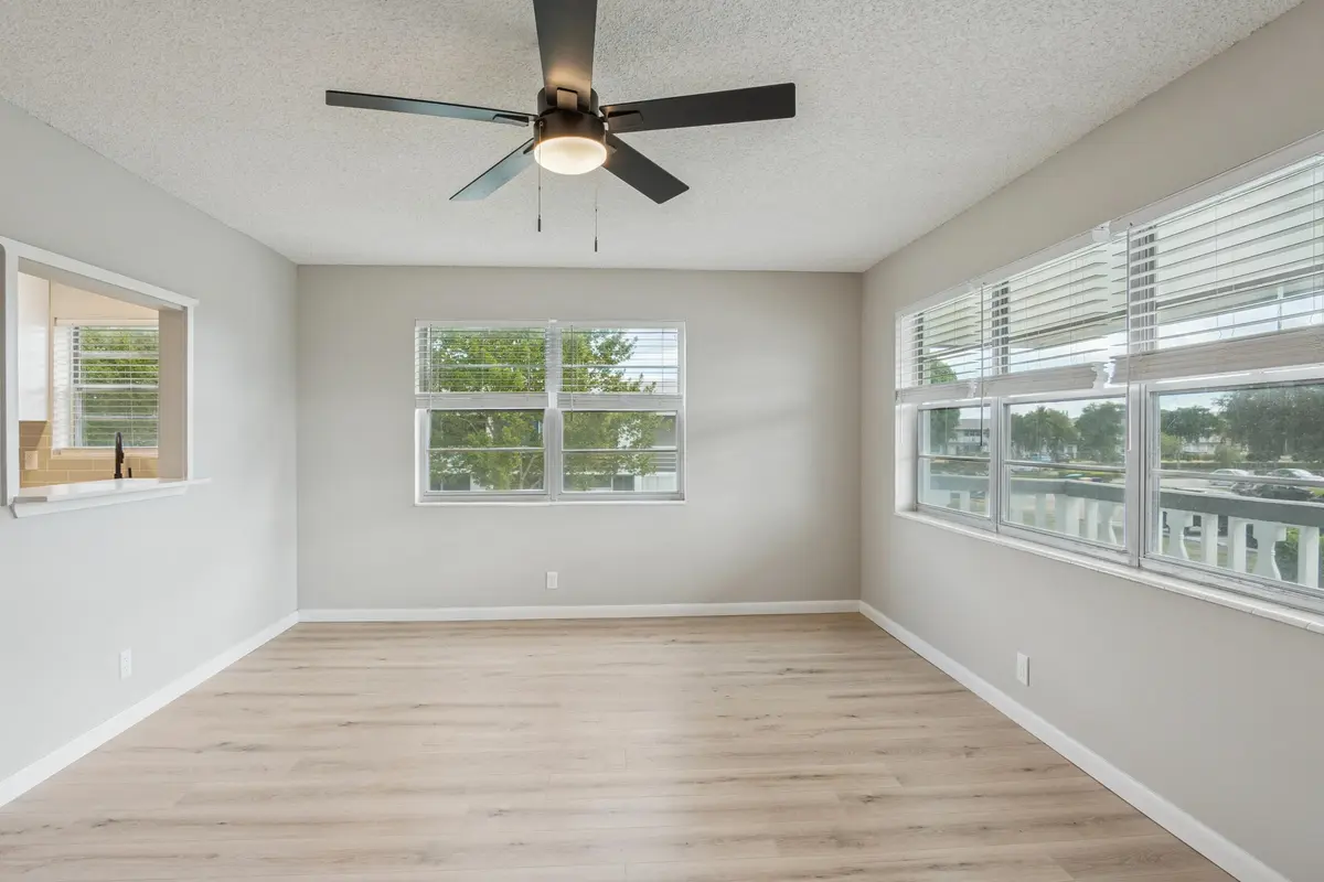 Living Room at 244 Camden J, West Palm Beach