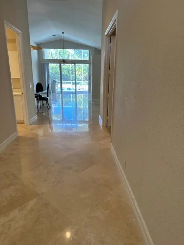 Foyer at 8848 Via Tuscany Drive, Boynton Beach