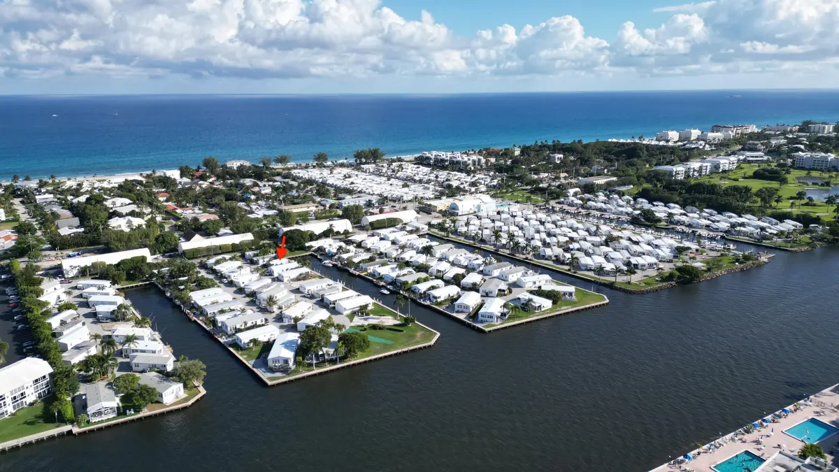 DJI_0049 at 203 S Ibis Drive R, Briny Breezes