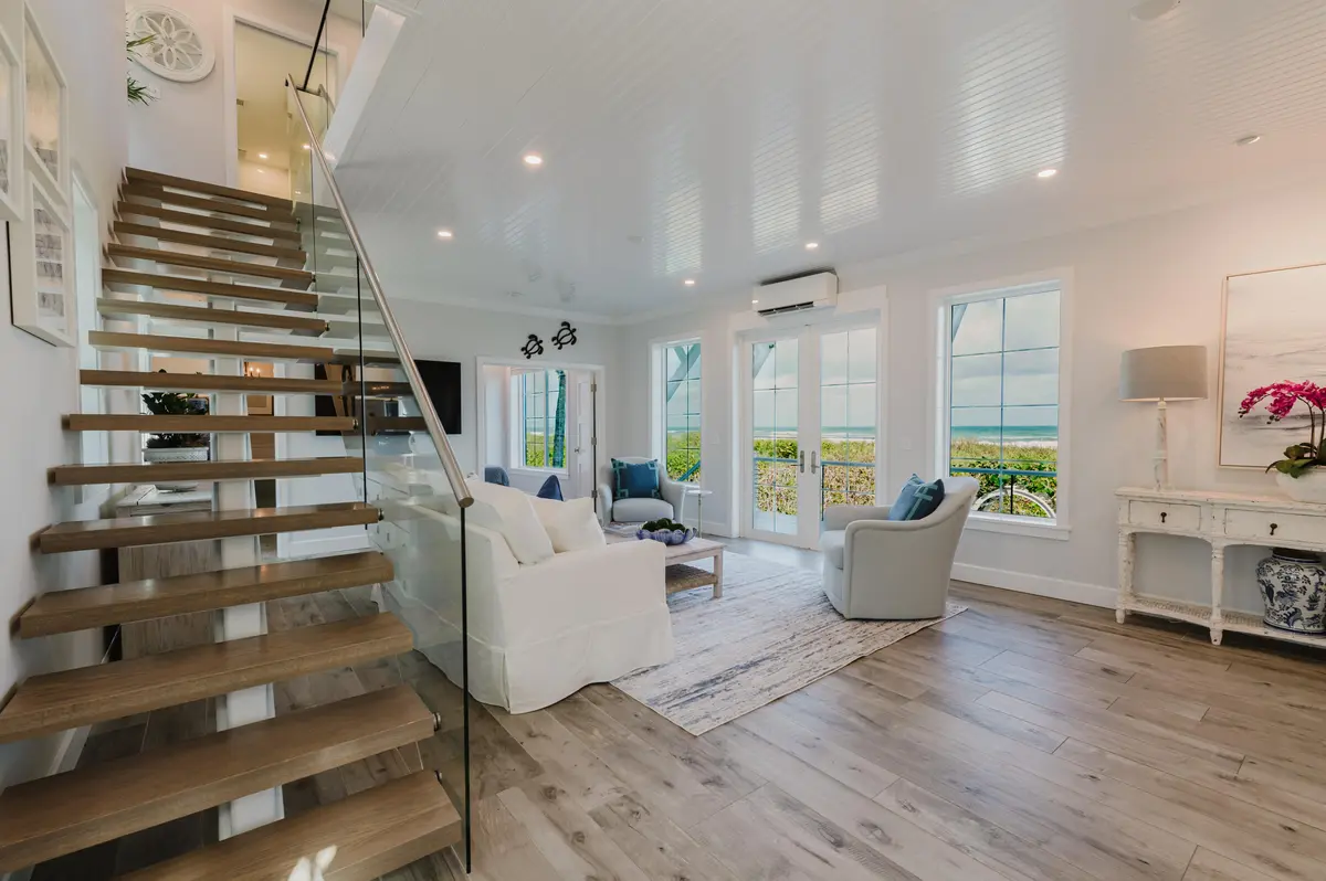 05 Living Room 1 at 113 N Beach Road, Jupiter Island