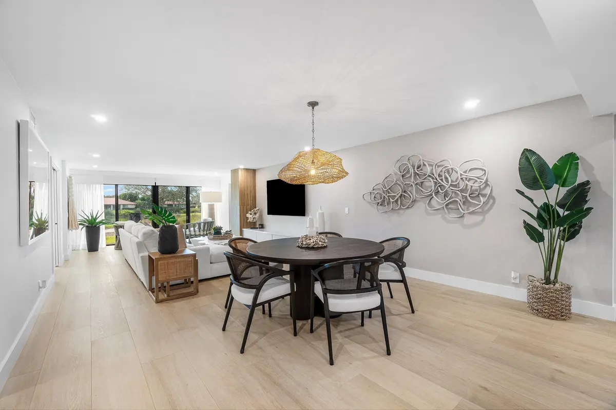 Interior living area at 10263 Quail Covey Road Hibiscus S, Boynton Beach