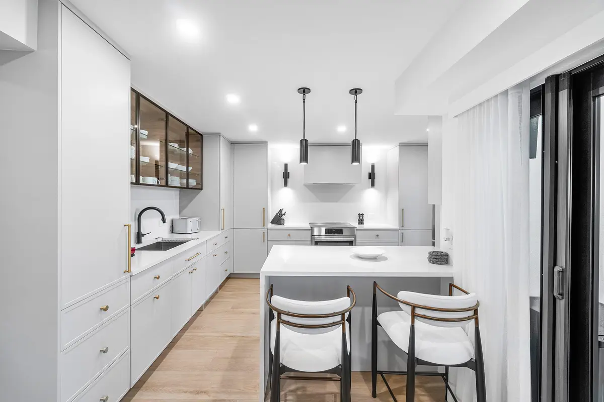 Kitchen at 10263 Quail Covey Road Hibiscus S, Boynton Beach