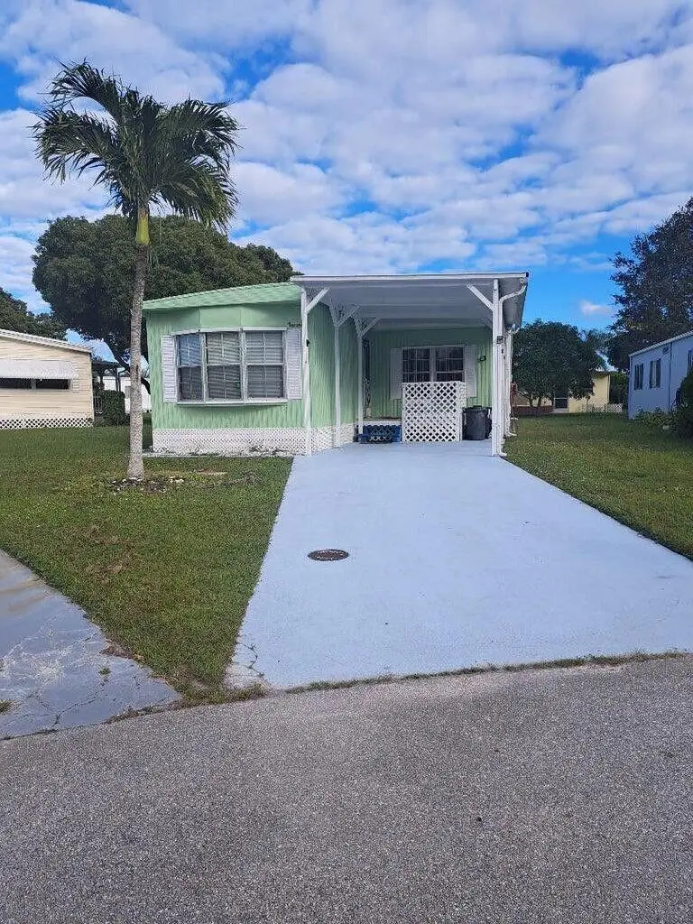 FRONT at 14 Don Quixote Lane, Port St. Lucie