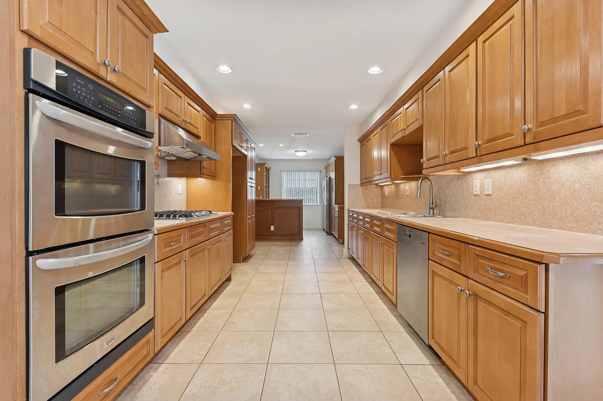 Kitchen at 3625 Lowson Boulevard, Delray Beach
