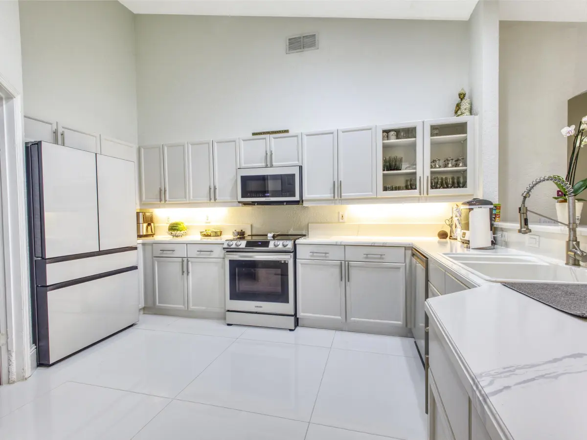 Kitchen at 6660 Conch Court, Boynton Beach