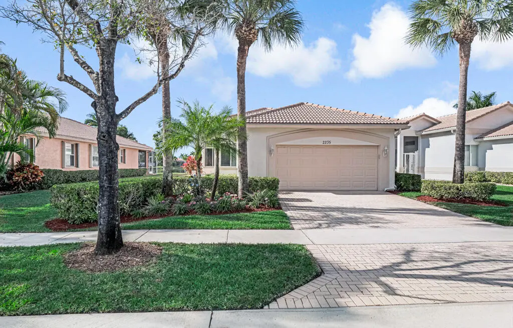 2235 Sapphire Circle, West Palm Beach, FL – photo 2