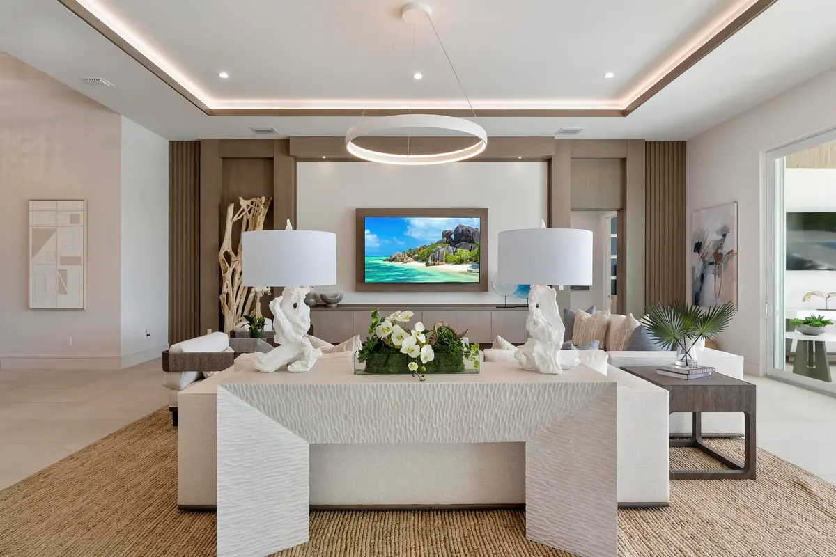 Great Room at 106 SE Via San Marino, Port St. Lucie