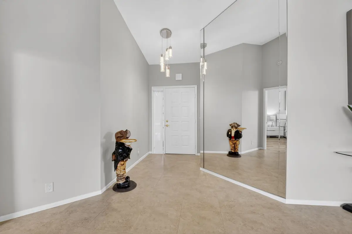 entryway at 7400 Hearth Stone Avenue, Boynton Beach