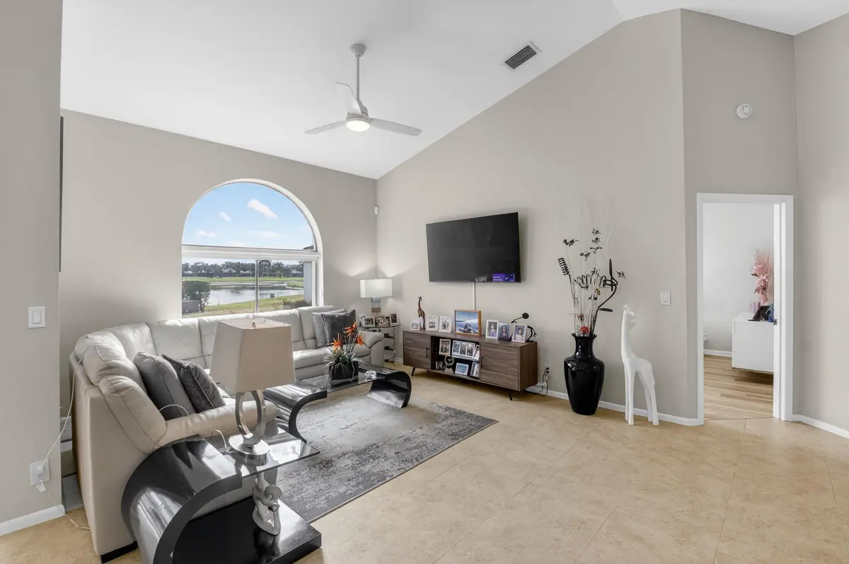 primary bedroom at 7400 Hearth Stone Avenue, Boynton Beach