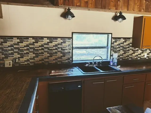Kitchen at 5604 Cassia Drive, Fort Pierce