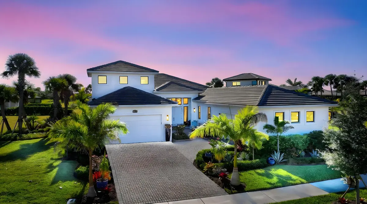 Front Exterior at 11460 SW Pietra Way, Port St. Lucie