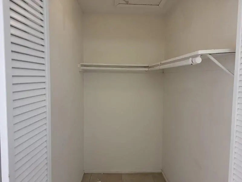 closet at 2516 S 19th Street 208, Fort Pierce