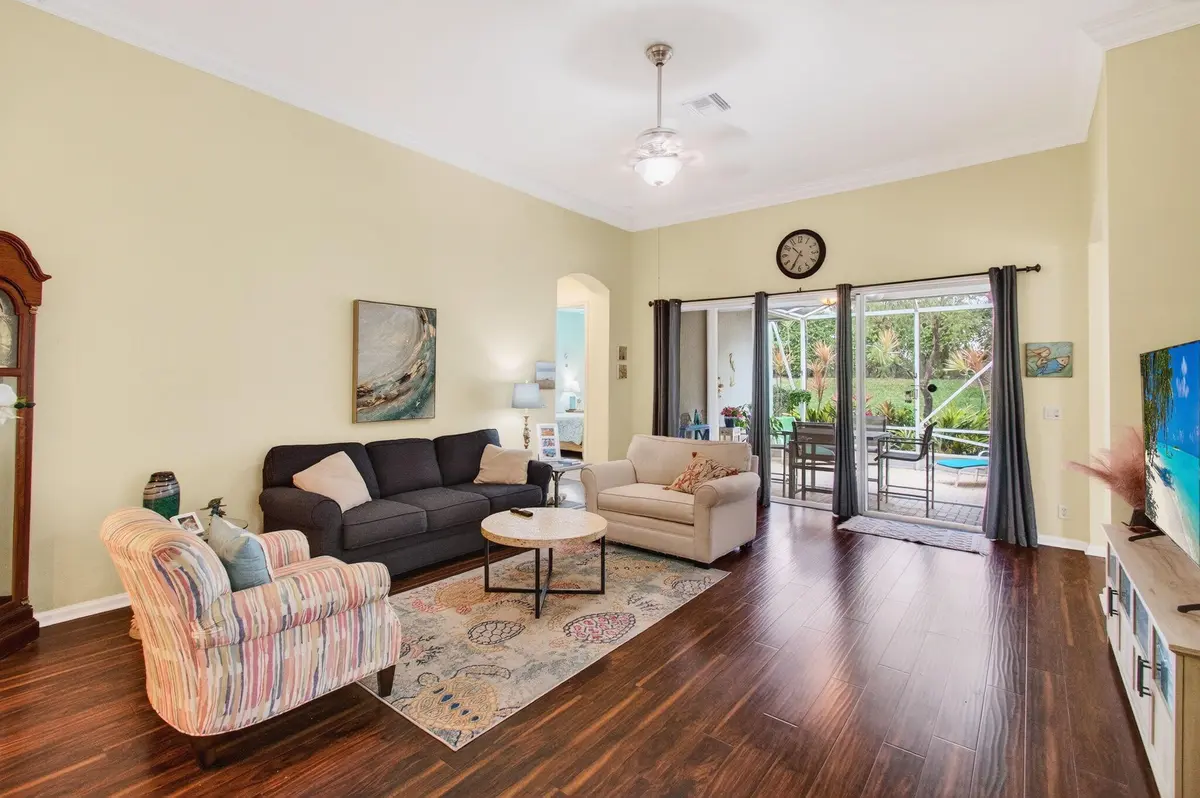 Triple Sliders to Patio at 2454 Sailfish Cove Drive, West Palm Beach