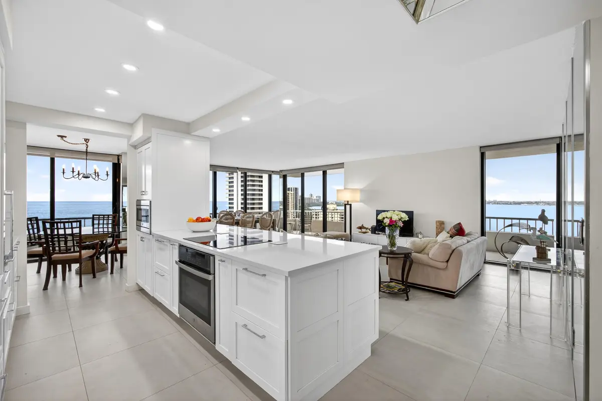 Living at 5540 N Ocean Drive 14b, Singer Island
