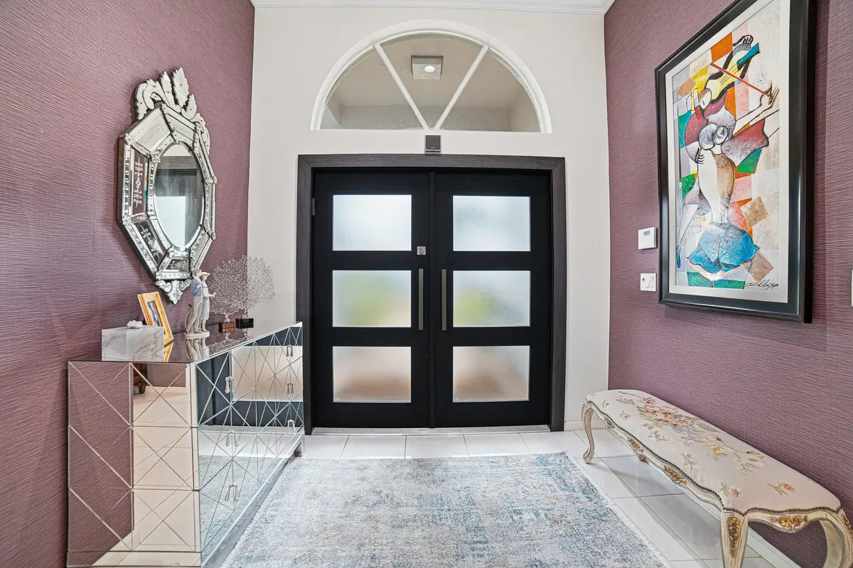 Entrance (3) at 10791 River Glenn Drive, Boca Raton