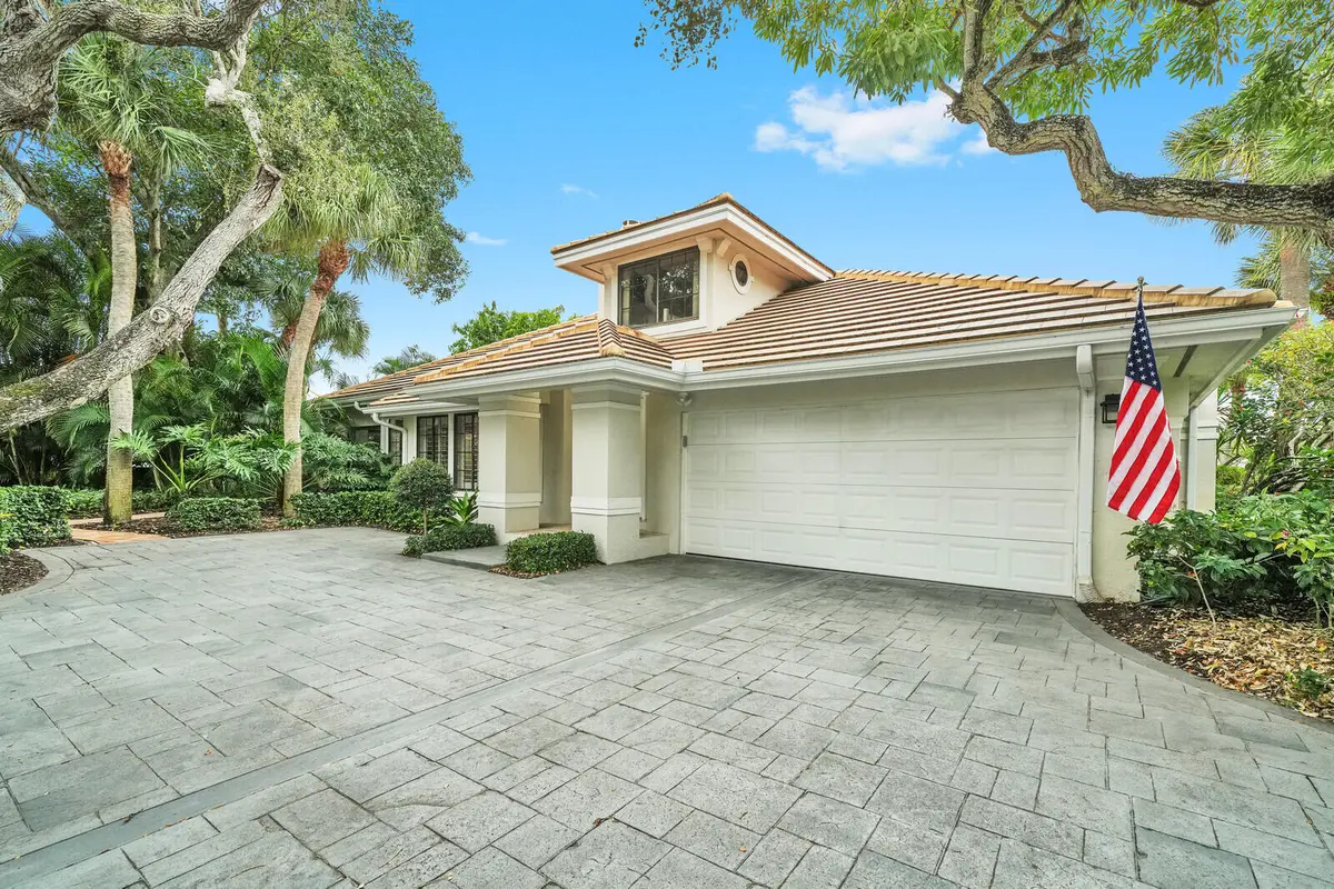 Front at 444 Coral Cove Drive, Juno Beach