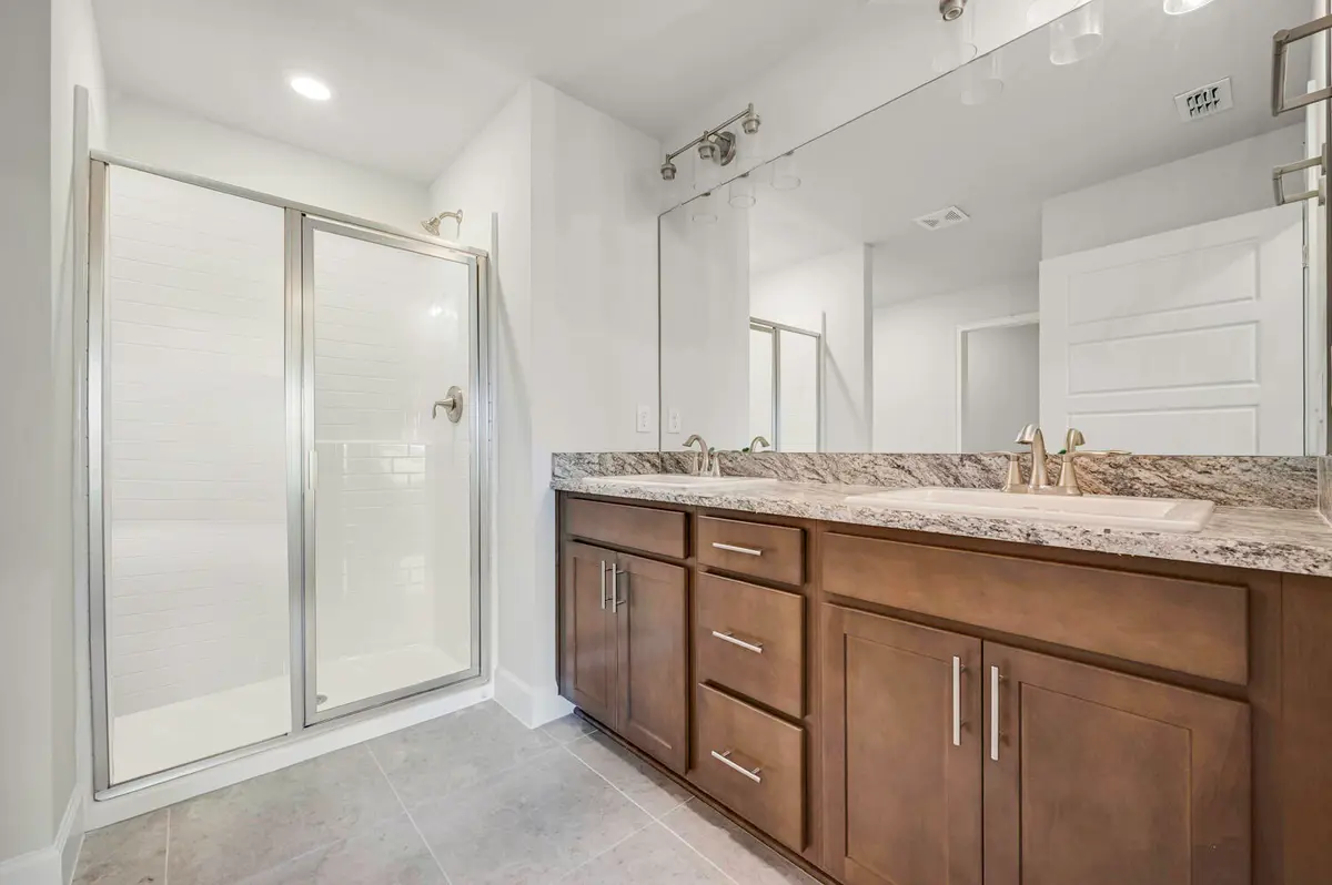Primary bathroom at 8623 Giovanni Avenue, Fort Pierce