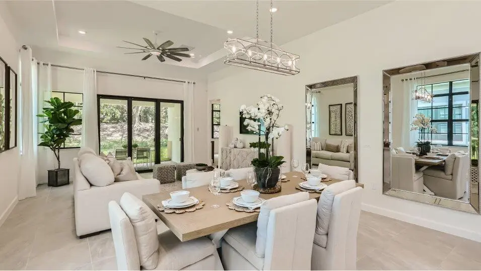angelo_diningroom_2of4_f1_6 at 488 SE Fascino Circle, Port St. Lucie