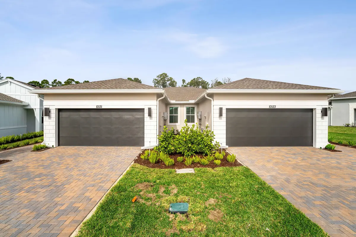 Front Exterior at 10123 Dreamweaver Road 48, Port St. Lucie