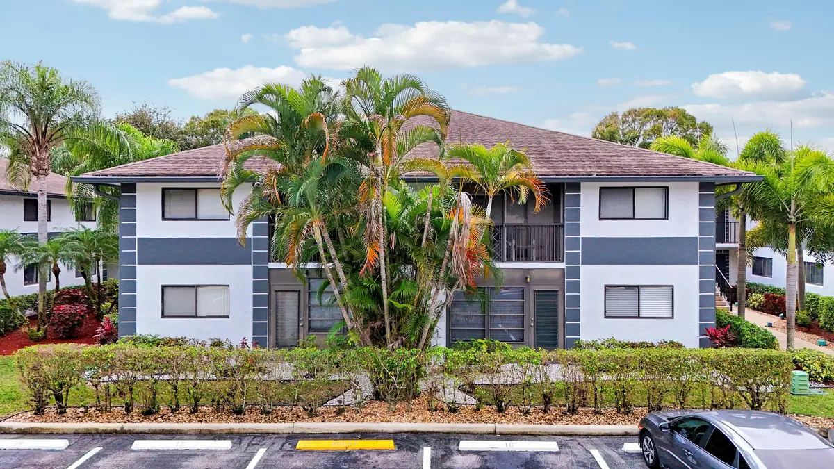 Front exterior at 15364 Lakes Of Delray Boulevard 61, Delray Beach
