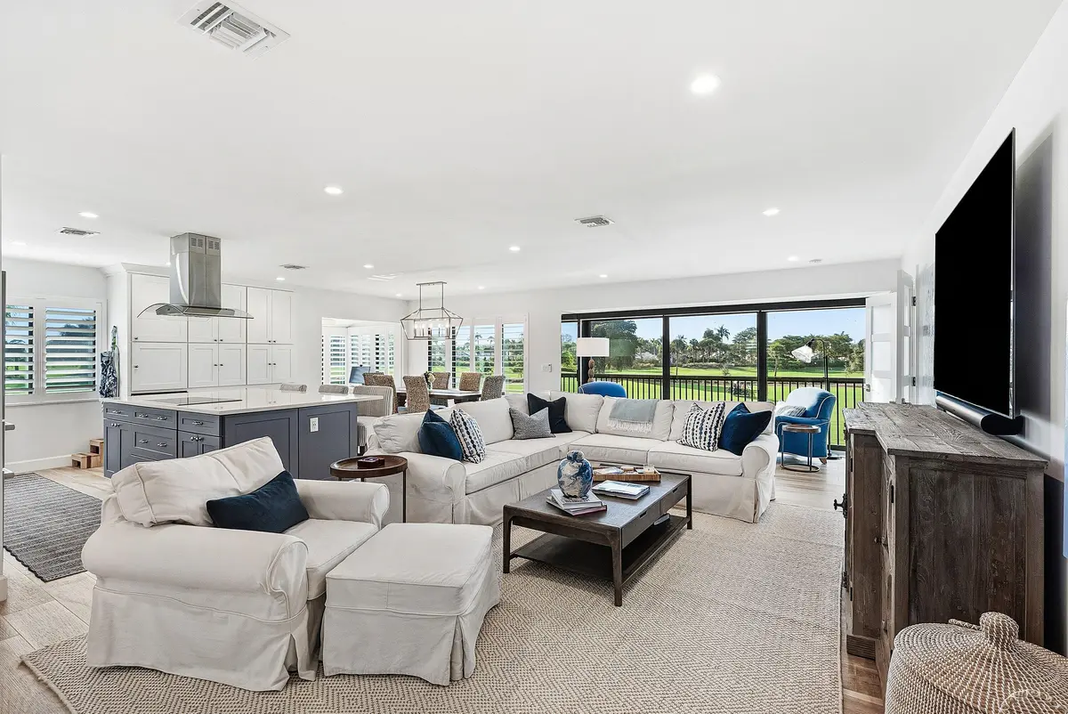 Interior living area at 10157 Quail Covey Road Hibiscus N, Boynton Beach